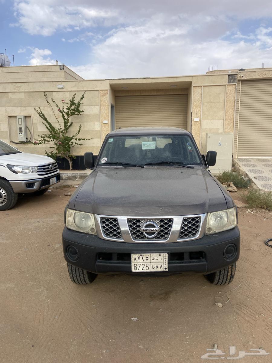 Patrol Safari 2005 (4500)64530557469441113