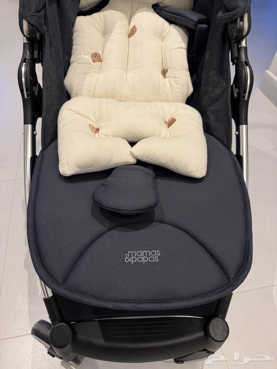 عربة اطفال نوع Mamas and papas بحالة جديدة Armadillo64384966000002110