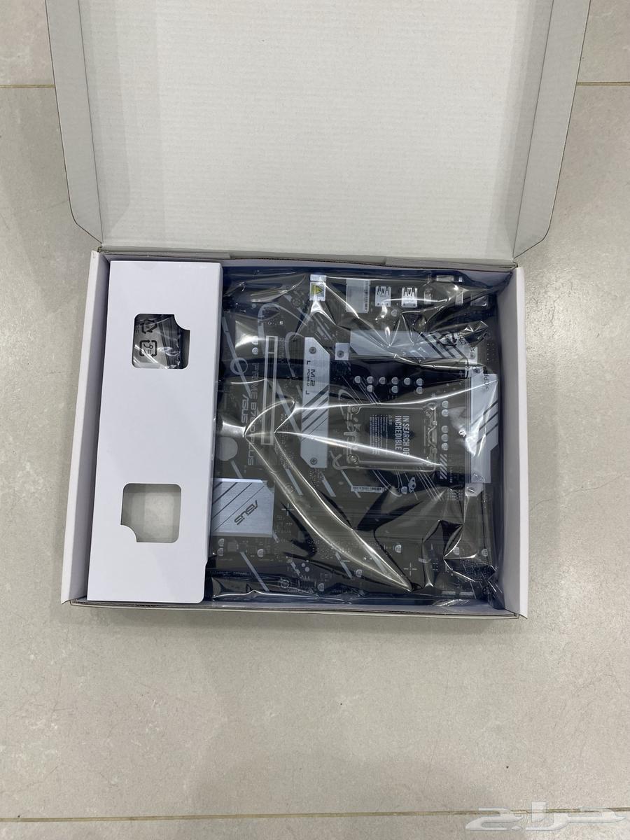 مذربود B760-PLUS64381232774529111