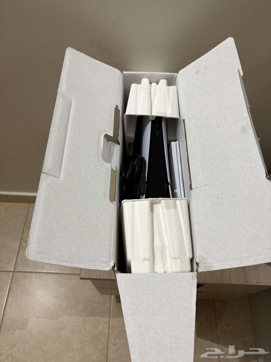 سوني 5 جديد. بكرتونه. يوجود. جميع الملحقات. بدون اليد جديد64385983903617112