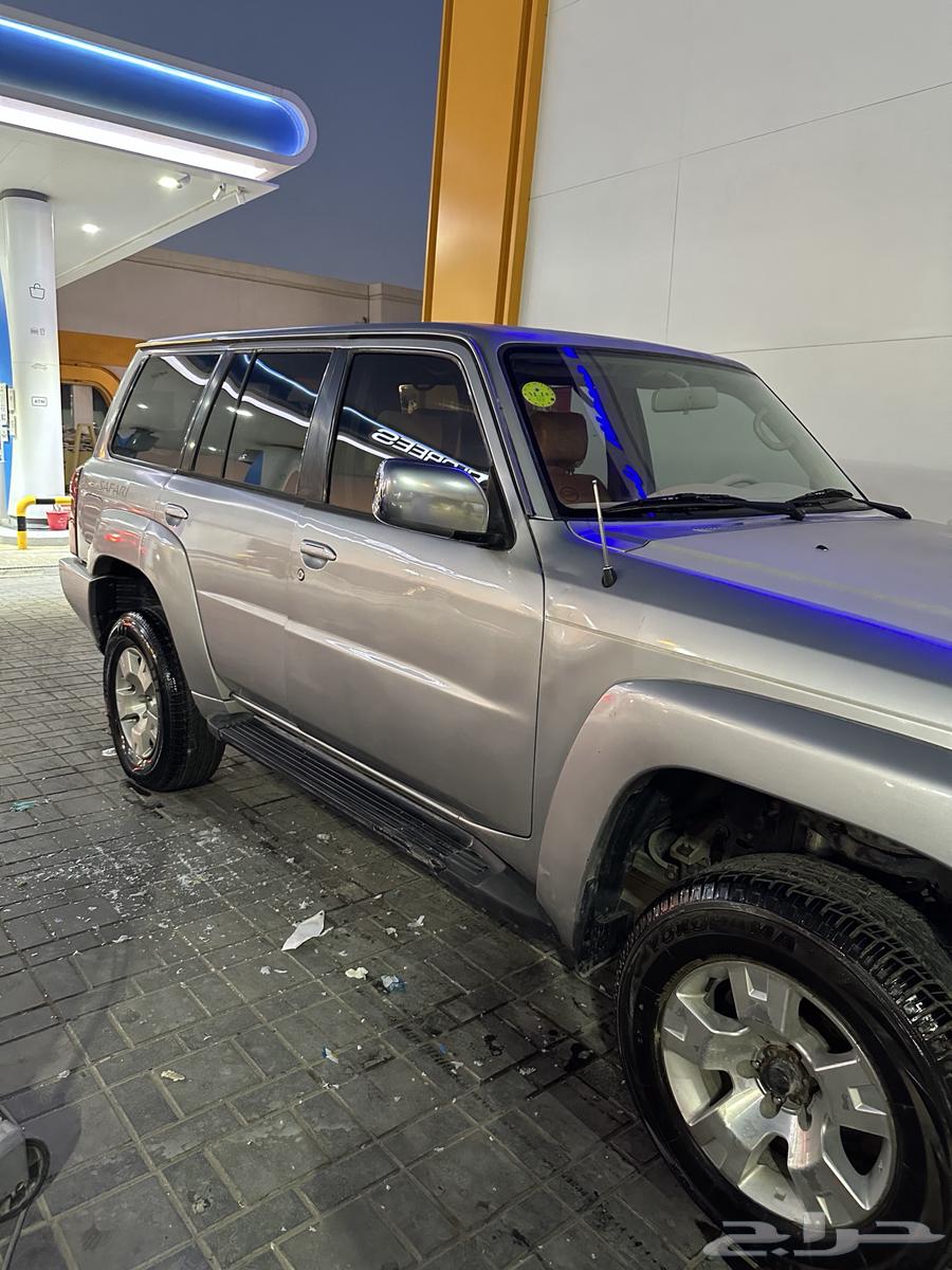 فتك باترول 2005 سوبر سفاري64534042930562110