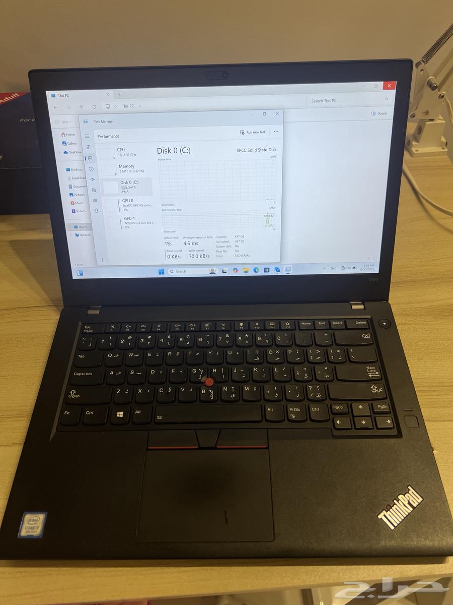 لاب توب لينوفو T48064384217727105113