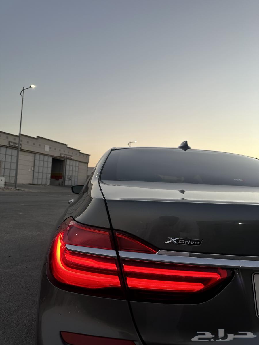 بي ام موديل 2016 فل كامل سقف نجوم 750 كتM64537546503043113