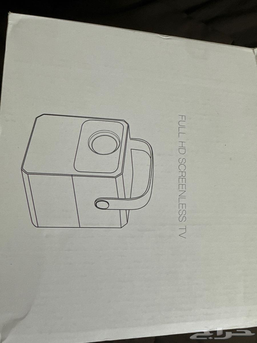 A new unused projector64377579686913111