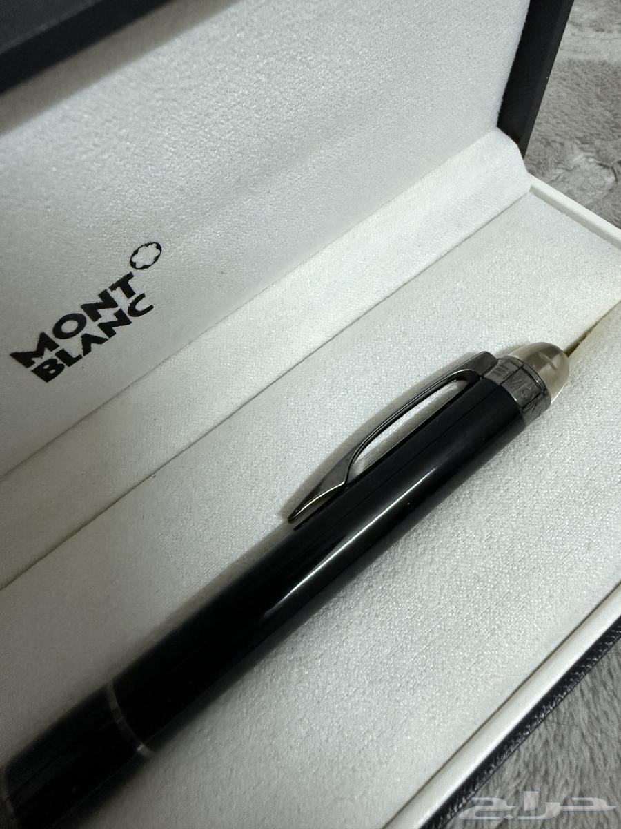 قلم مونت بلانك StarWalker64378731162370111