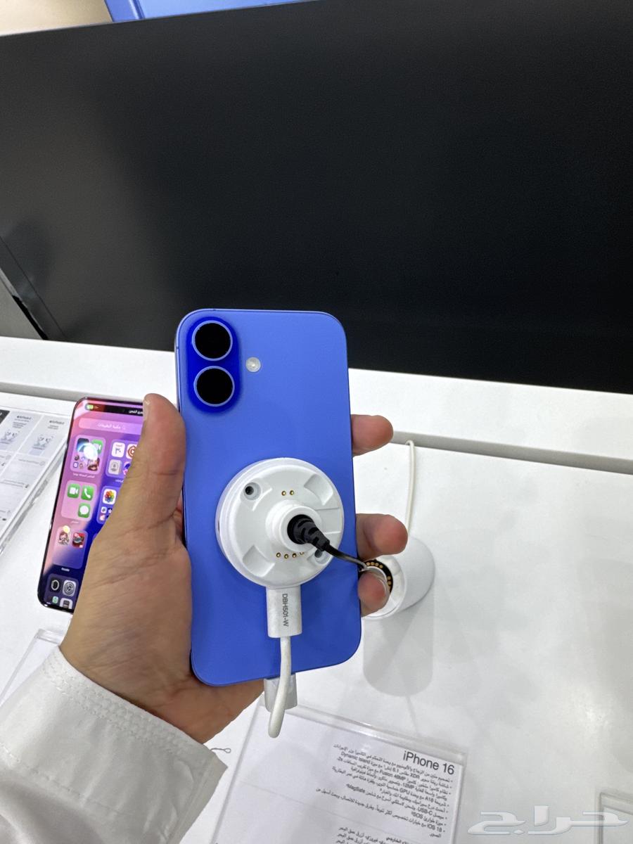 Almost New iPhones 16 for Apple Tables64388371575938114