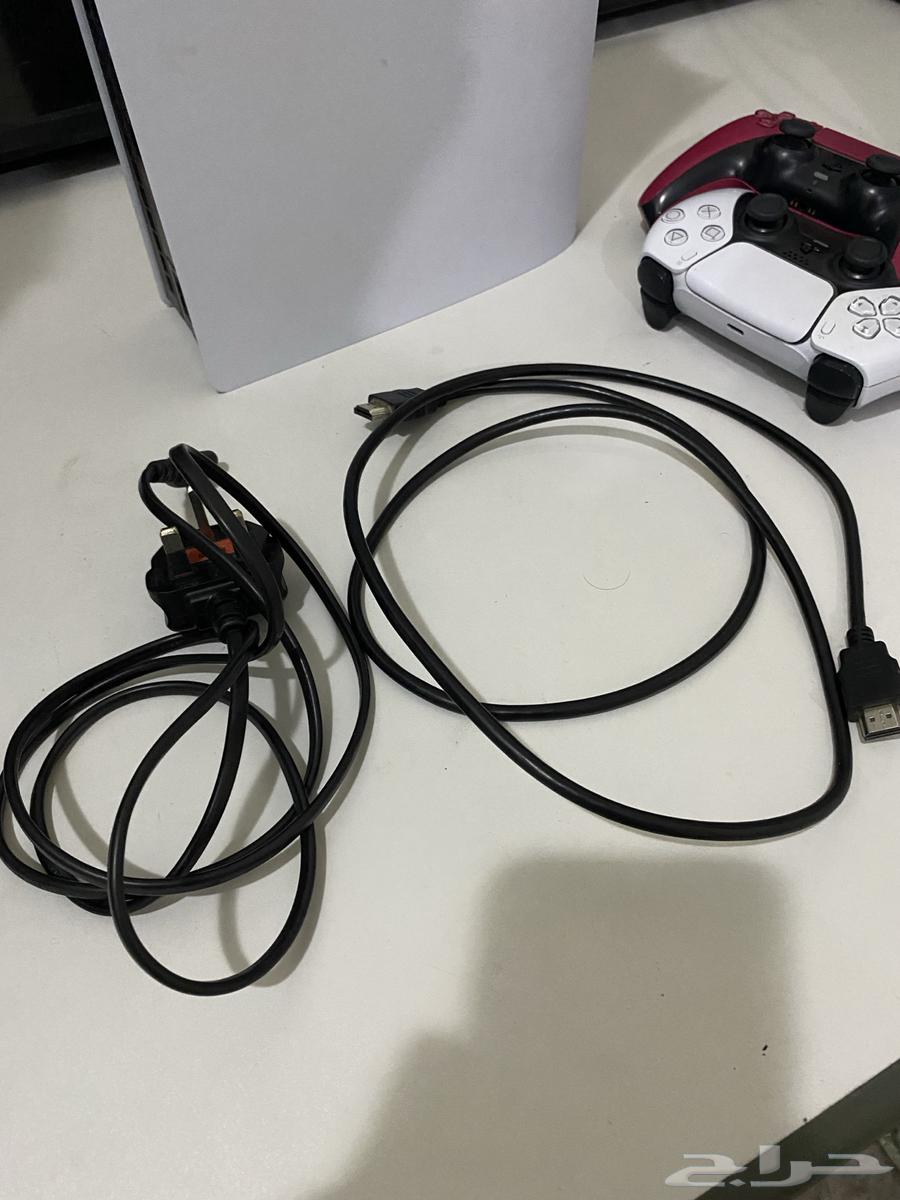 سوني بلايستيشن 5 سليم ديجيتال 1 تيرا64383967890690113