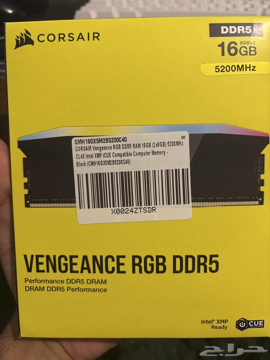 Corsair RAM 16 GB 520064382445976322110