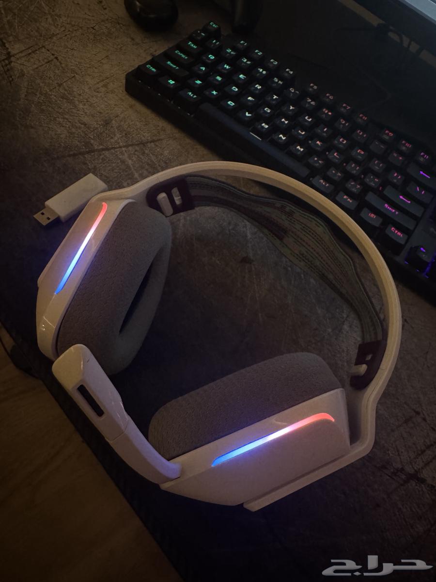 سماعة لوجتك G733 للقيمنق والالعاب (محيطية)64377196828802112