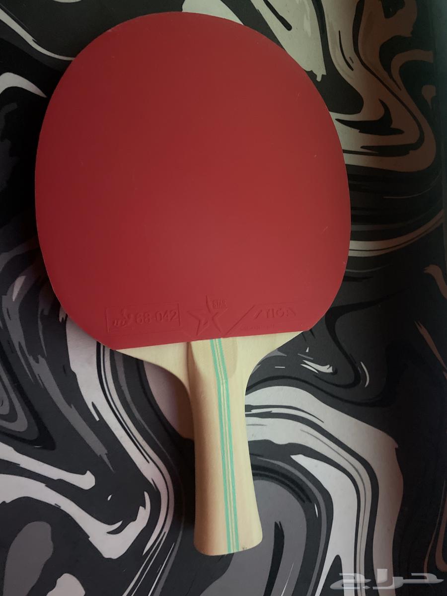 مضرب تنس طاوله نجمة وحده64384925143042110