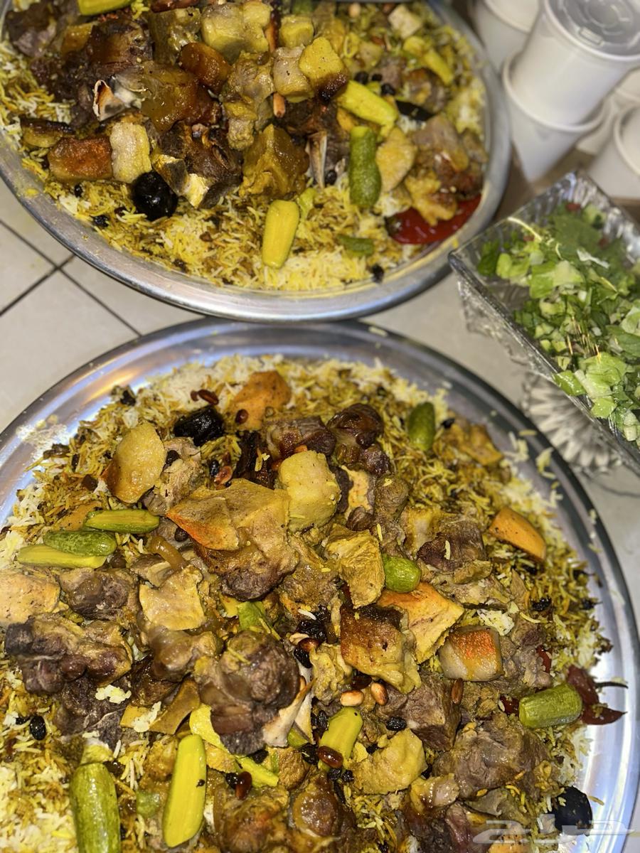 Cooking Kabsa - Mzghout64385508927617114