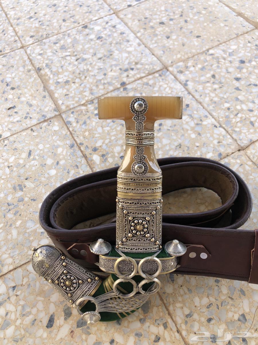 خنجر حك زرف64383025518595110