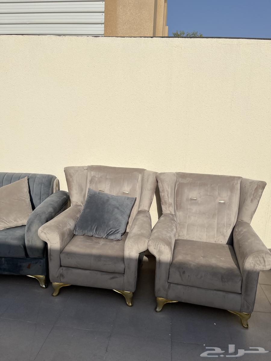 كنب 7 اشخاص للبيع64380259810050112