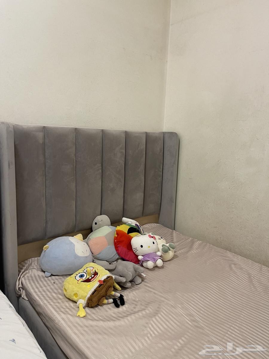 Single and a half bed with mattress for sale (6 beds of the same type available)64390541050242111