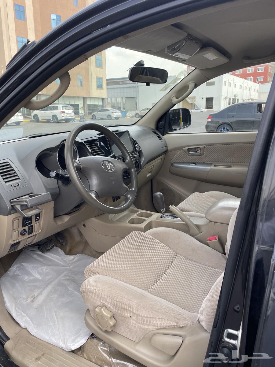 تويوتا فورشينر 4 سلندر تماتيك بدون دبل64531309036545114