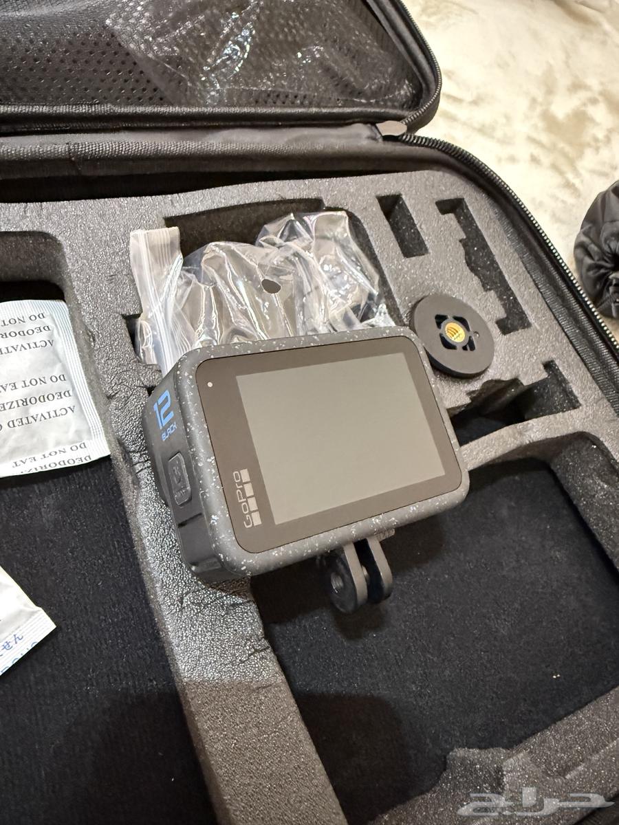 كاميرا جوبرو هيرو 12 قوبرو 1264378789307651112