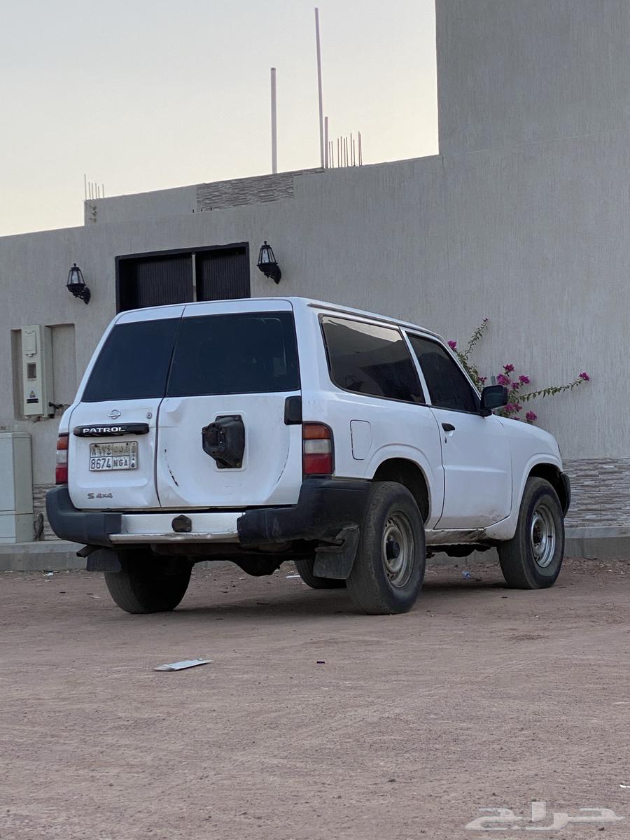 للبيع باترول ربع9964526634442626112