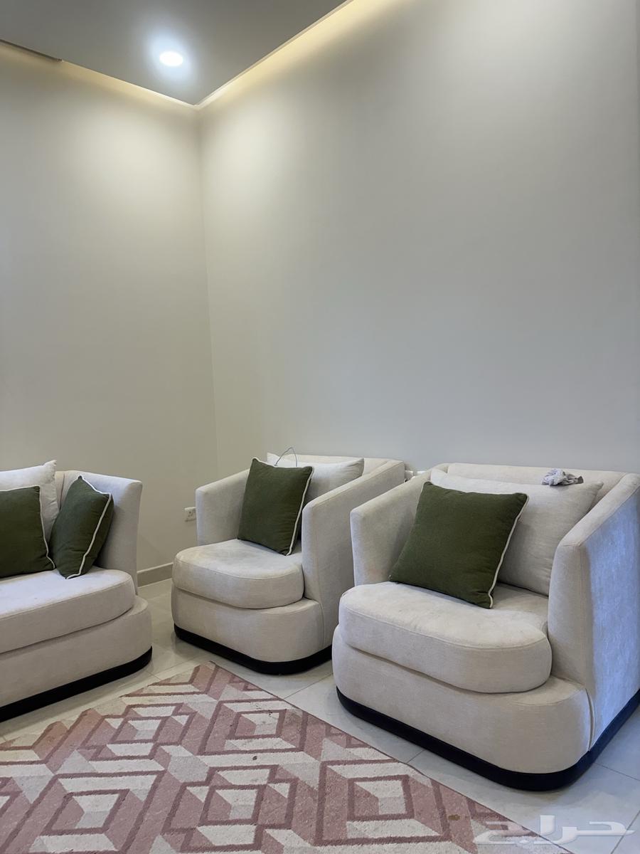 كنب مودرن فخم للبيع   ستاره   سجاده64384078887297111