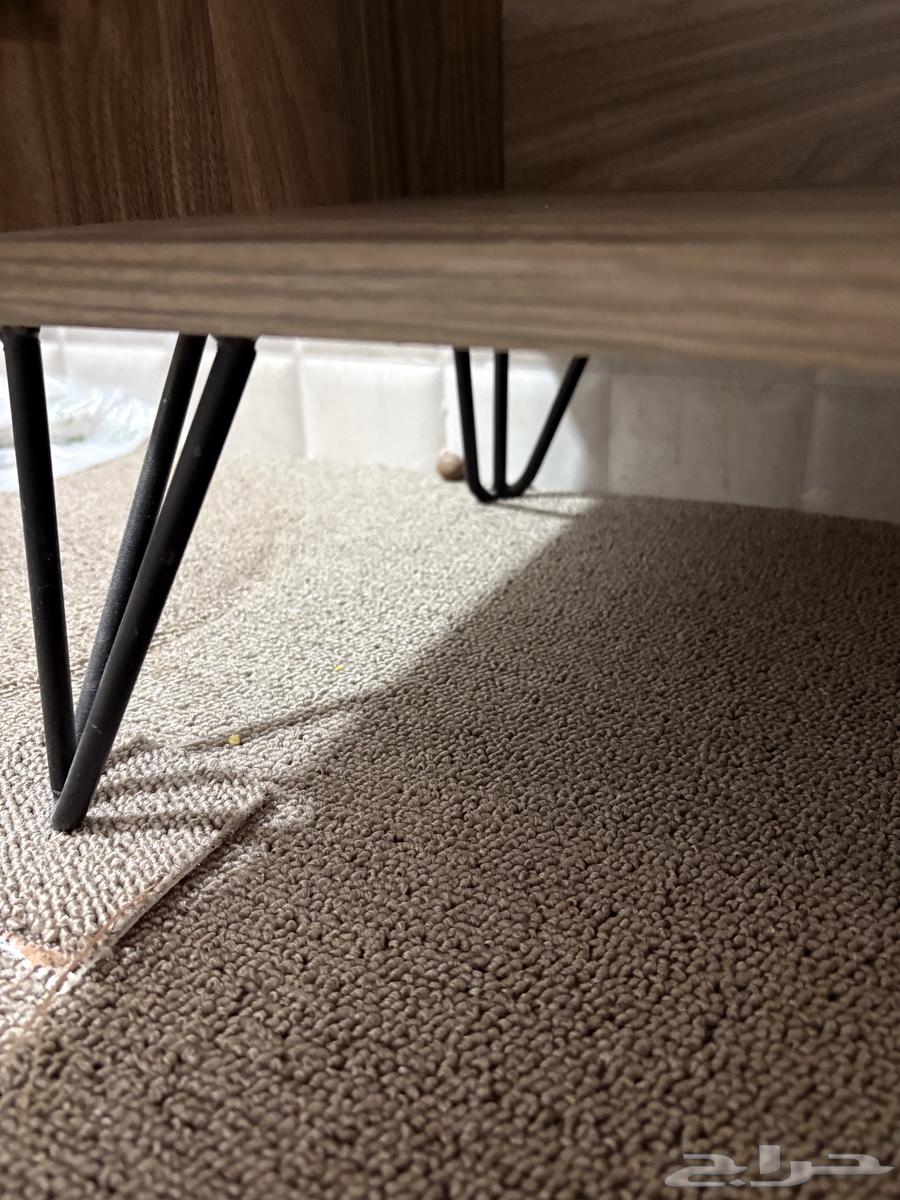 ركن قهوة تفصيل خشب أصلي نظيف جدا64385494945281112