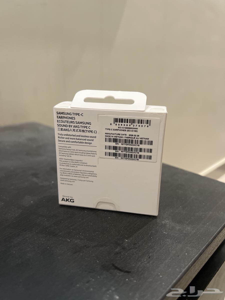 سماعه سامسونج تايب سي64385677283970111