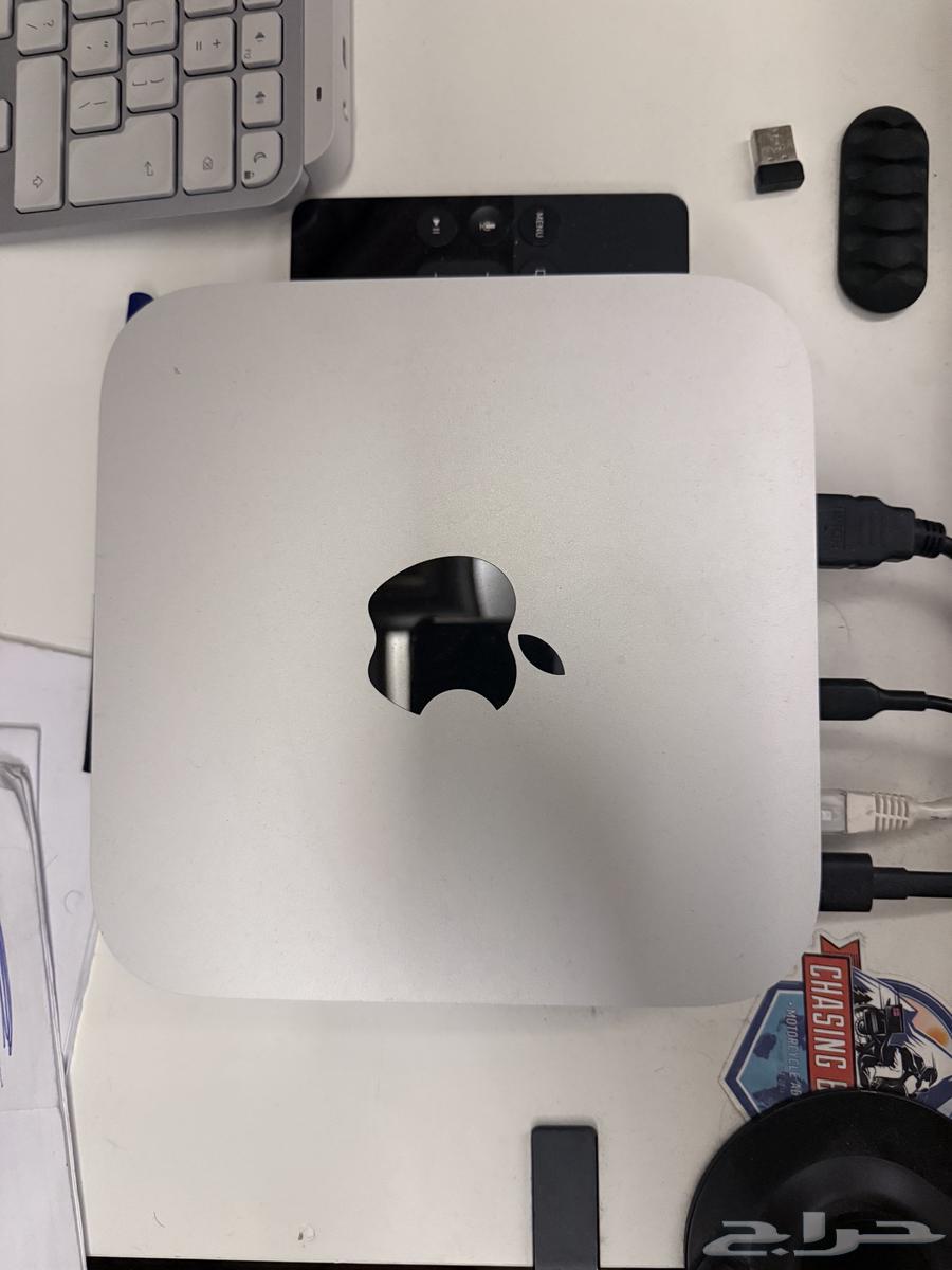 LG dual screens and Mac mini M2 Pro64382321261955112