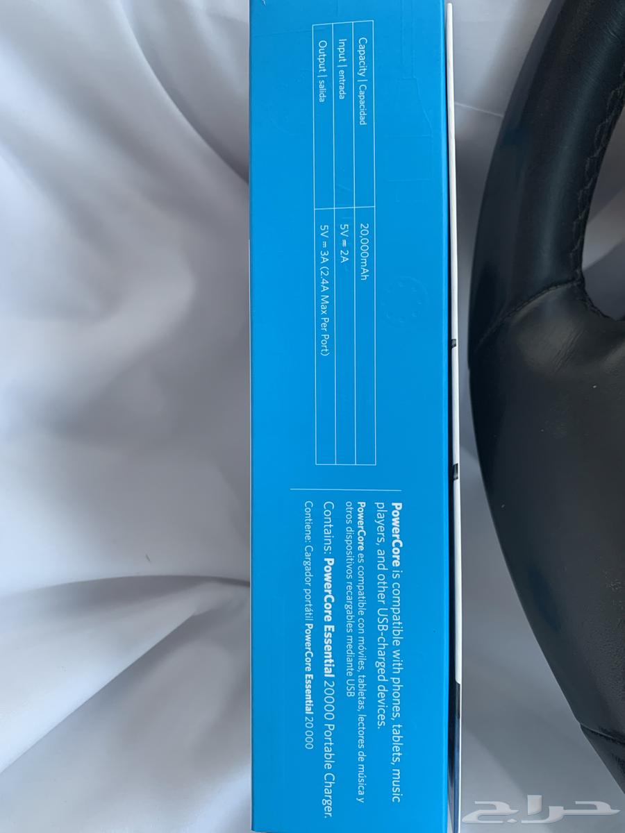 Anker Portable Charger 20,000mAh64385620994562114