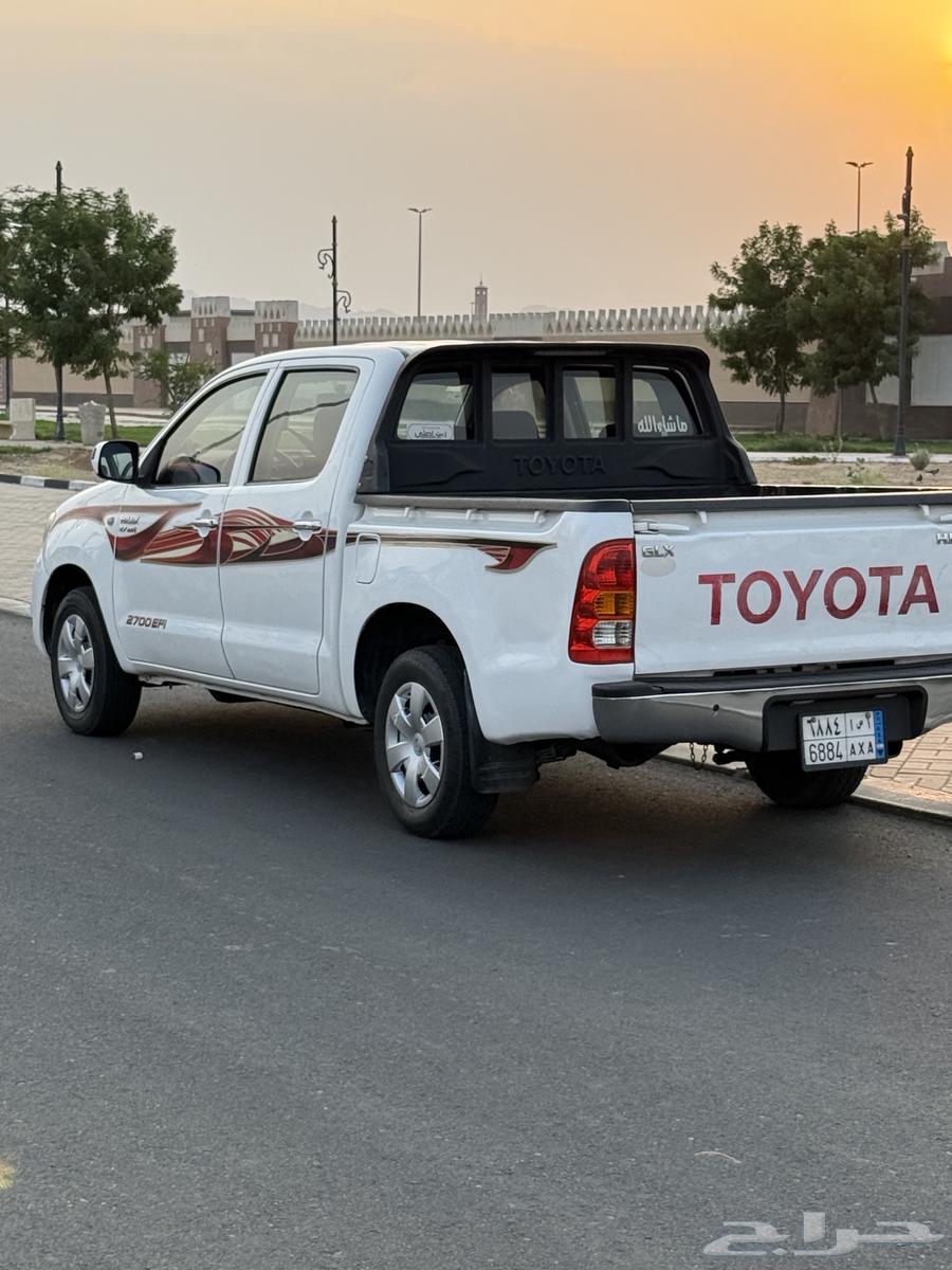 HiLux 2010 Full Option64533422176771112
