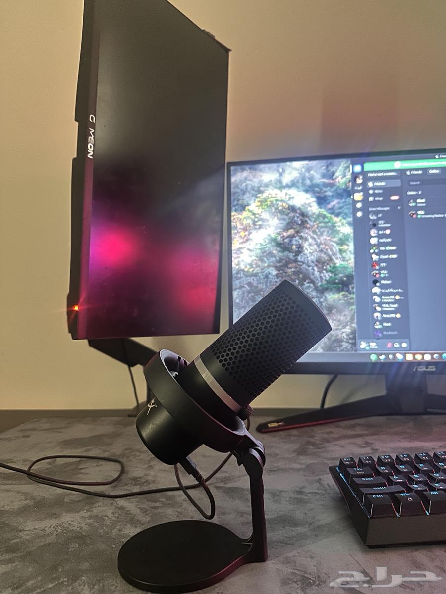 HyperX Mic Version 264386388696707112