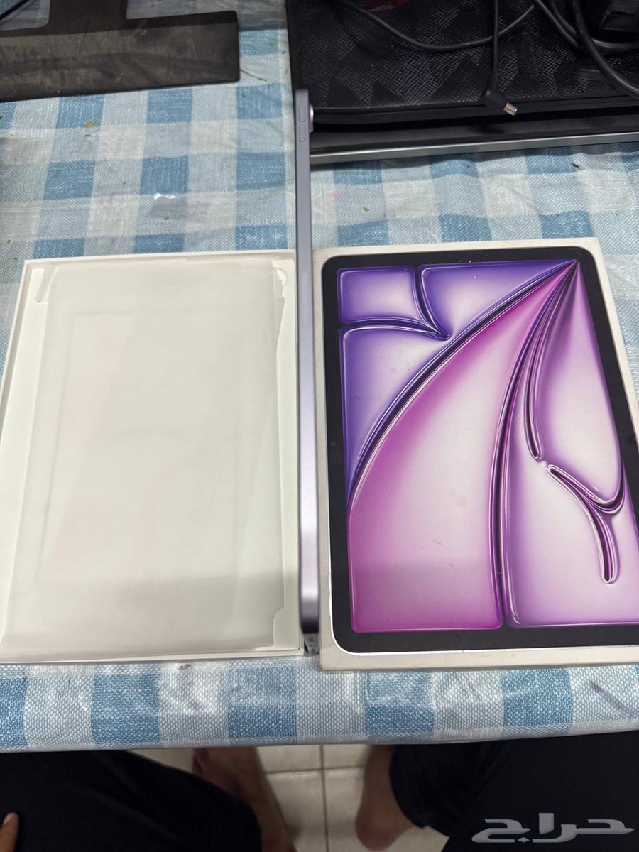 ايباد اير 11 انش الجيل السادس M2 iPad Air64377270652929110