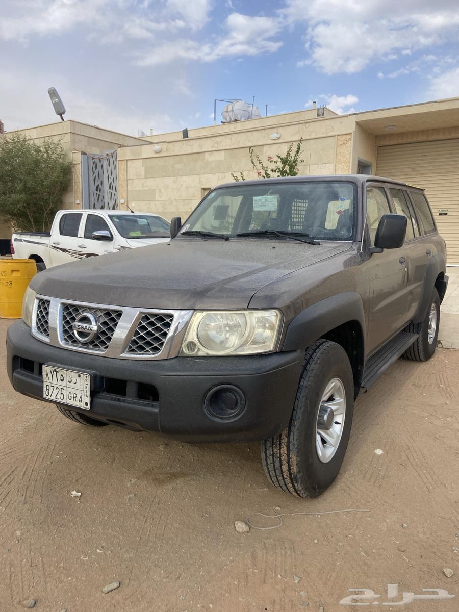 Patrol Safari 2005 (4500)64530557469441112