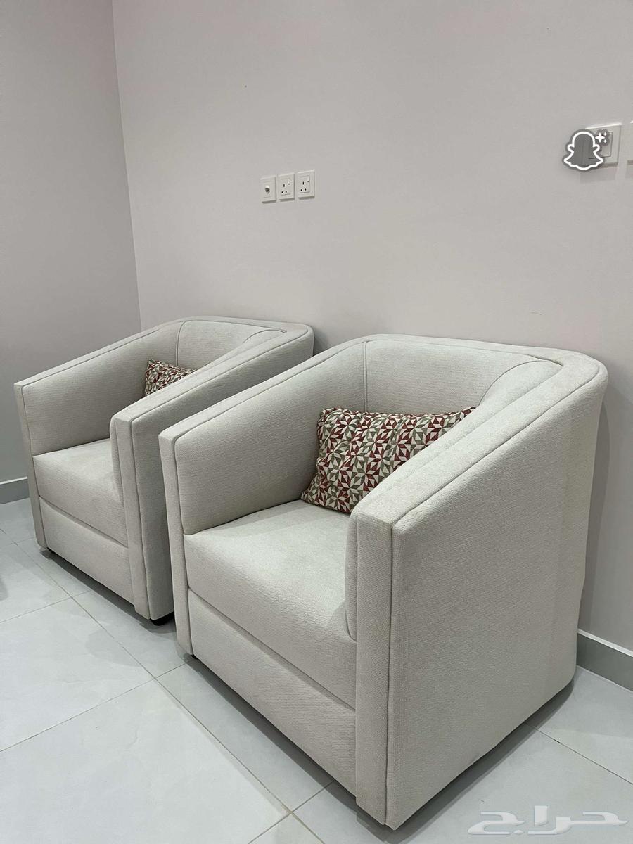 كراسي كنب جديده64387285879169110