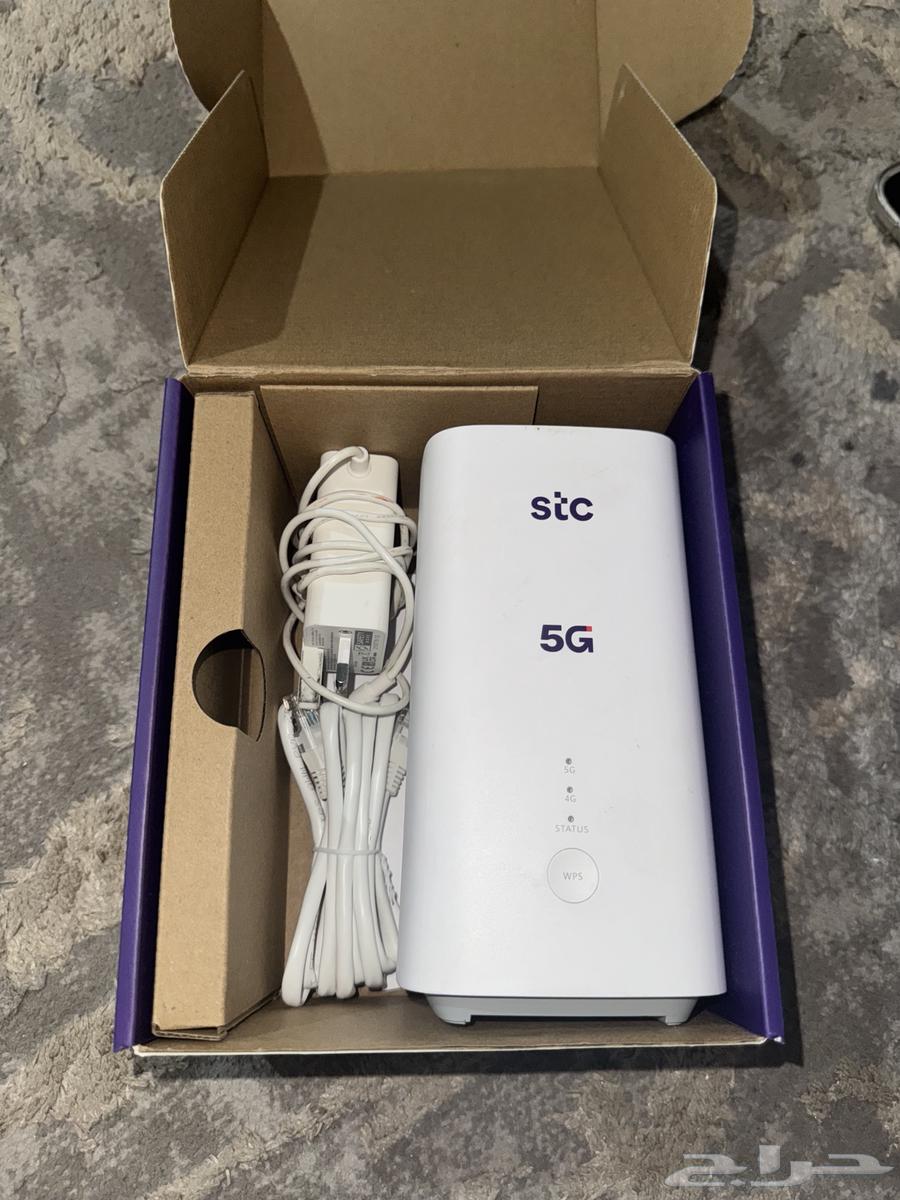 1  رواتر 5G STC64378963660546110