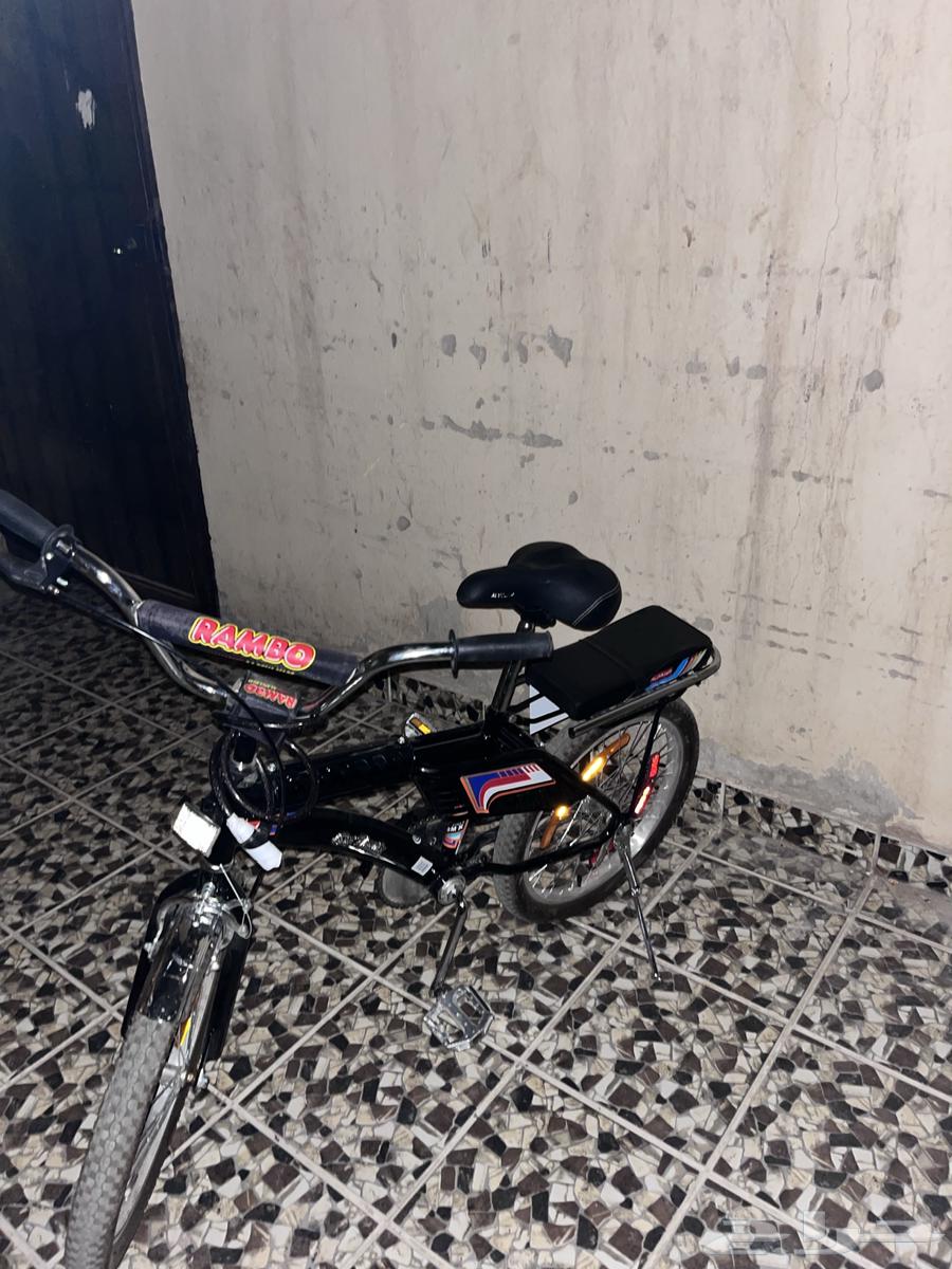 رامبو للبيع لون أسود500 مع التعديلات550 توصل64391466943491114