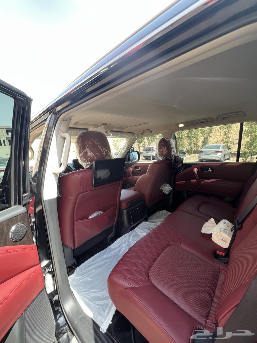 باترول بلاتينيوم 2024 فل كامل للتنازل64529755548163114