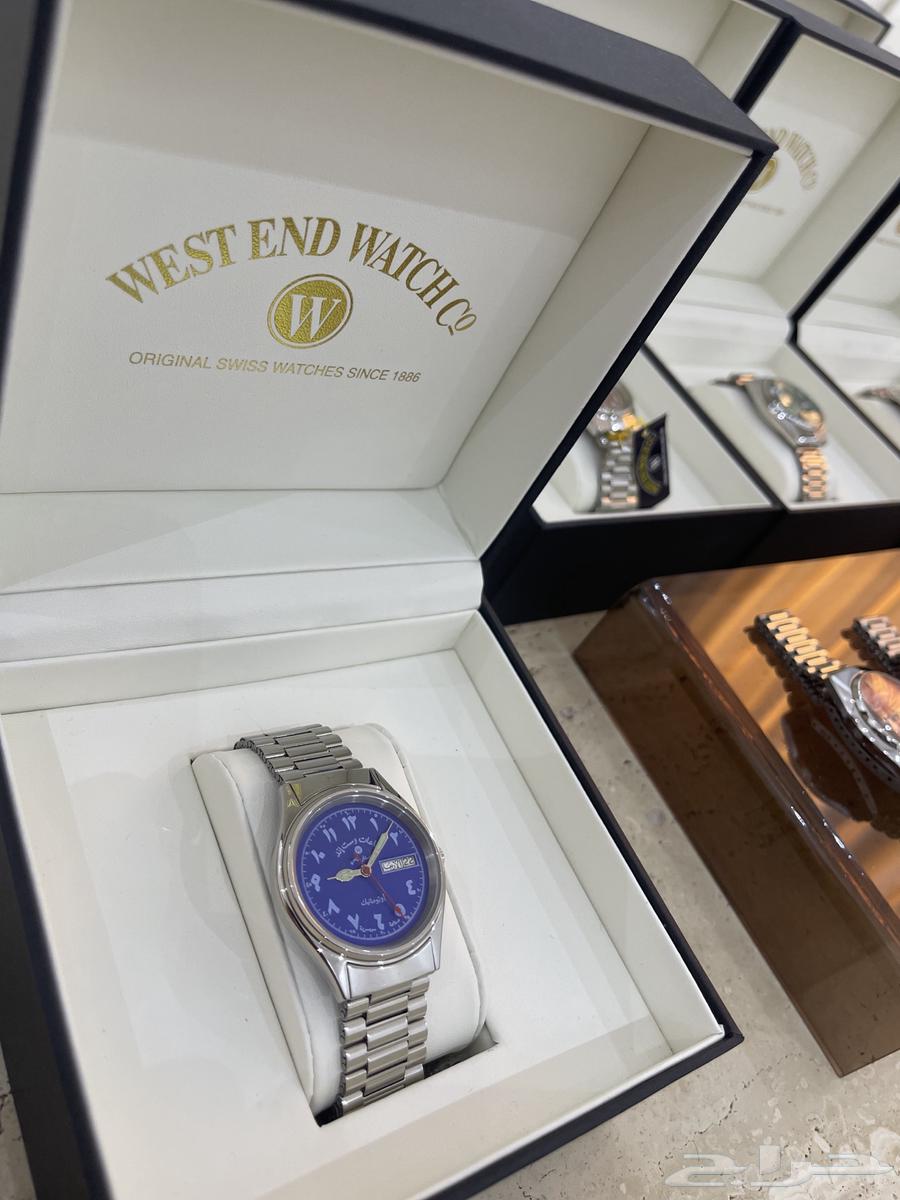 ساعات ويست اند اصدار خاص64381644061699111