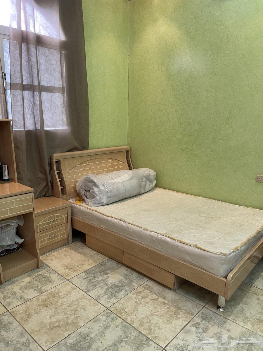 غرفة نوم سريرين64383981197314111