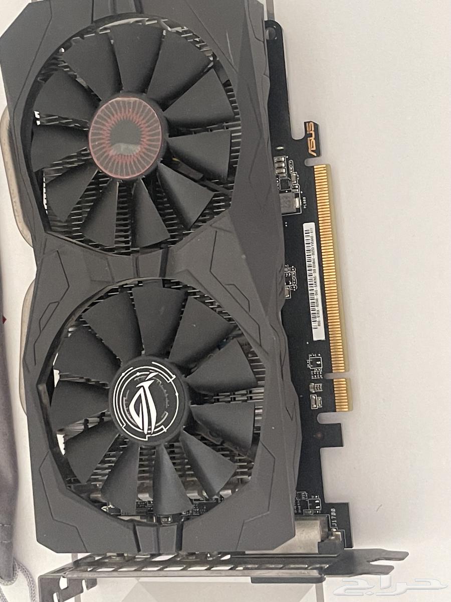 RX 560 Graphics Card64384203413505111