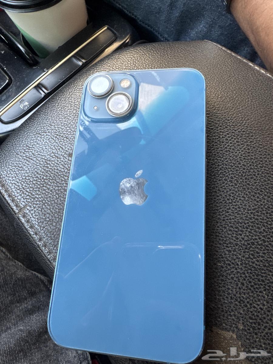 للبيع ايفون 13 العادي 256 قيقه على الشرط64380737555969110