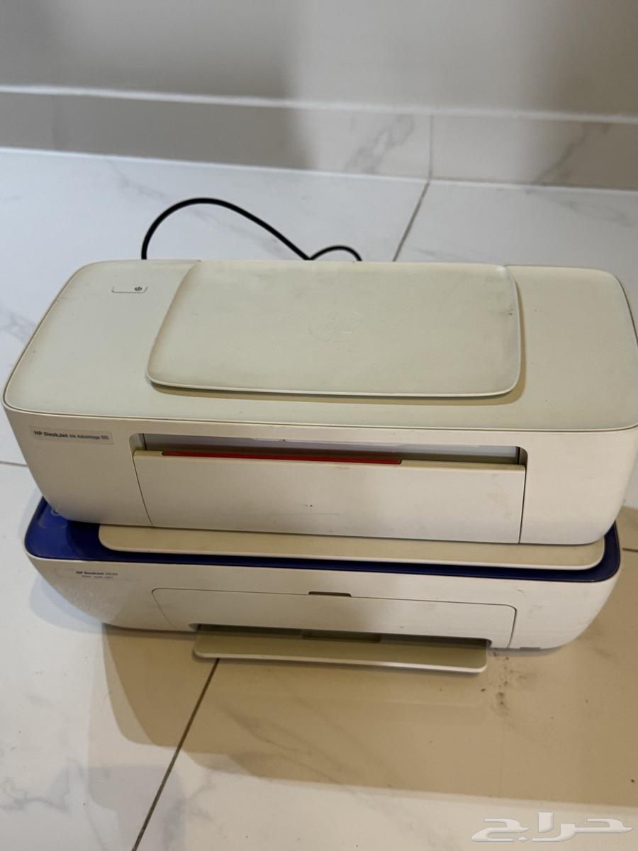 طابعتين Hp64385873381634111