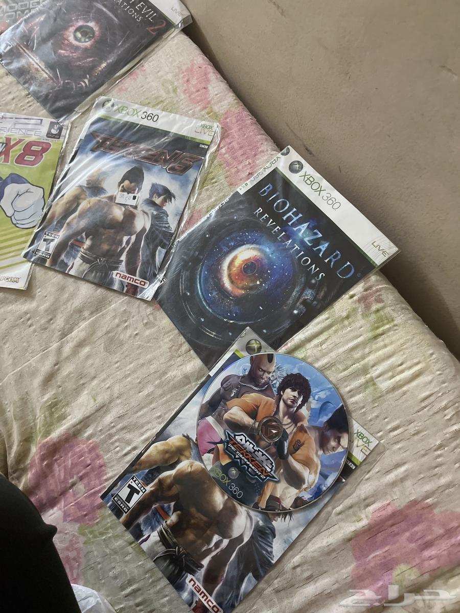 PS2 and Xbox 360 CDs64384203364738112