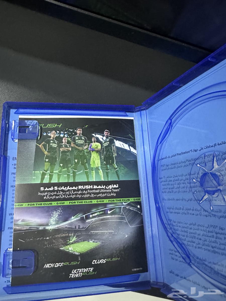 شريط فيفا 25 الأصلي للبيع64382846124673111