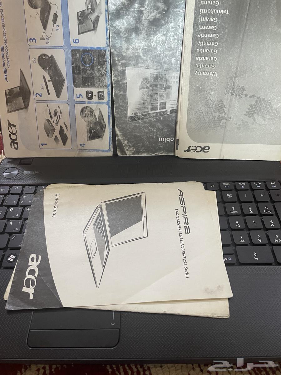 لابتوب acer64387229756801113