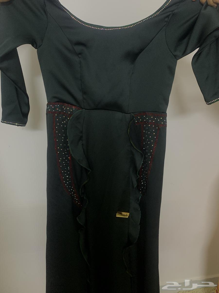 فستان كريب ملكي64390541063939110