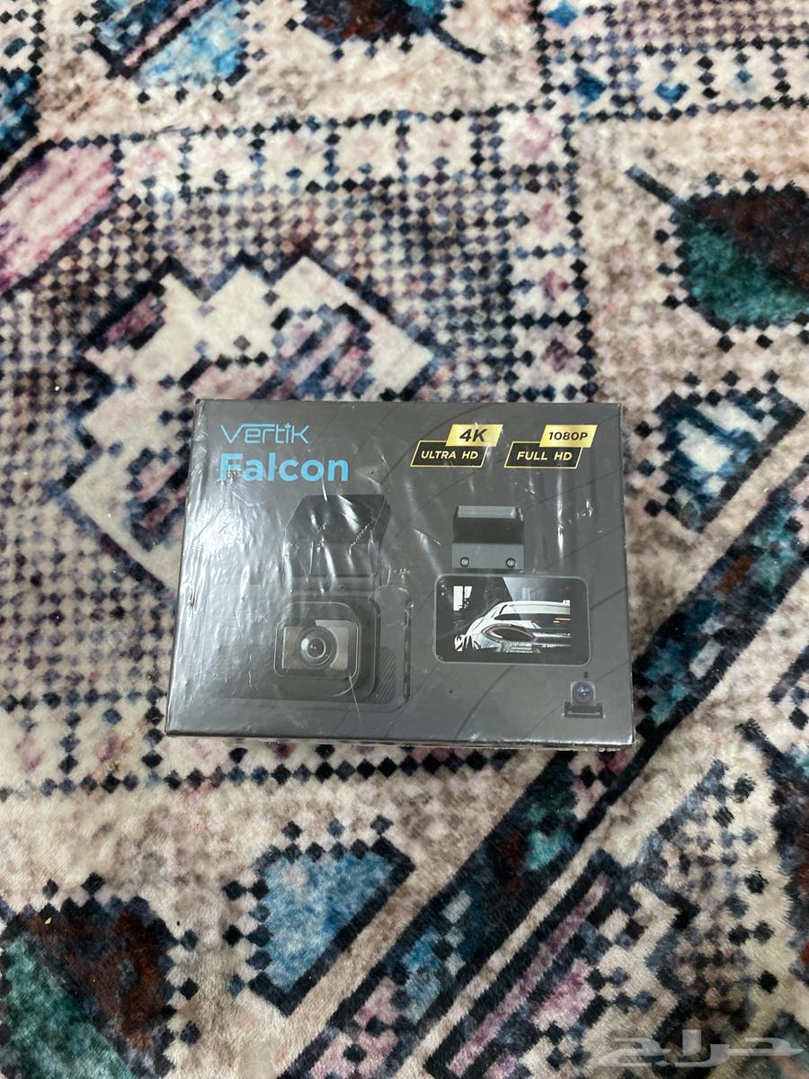 Dash Cam with 4K resolution, get rid of the paper clip64383261144577110