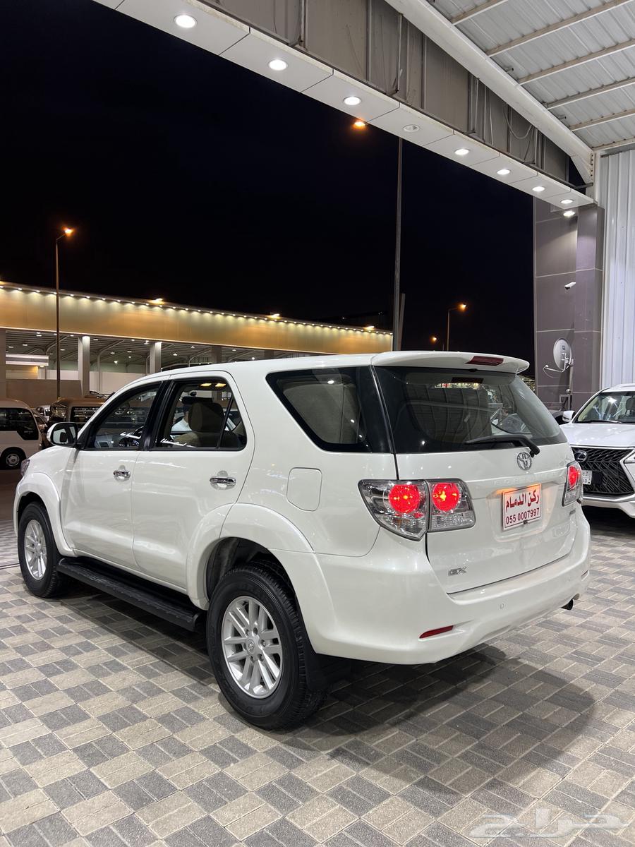 للبيع تويوتا فورشنر موديل 201564534943253635113