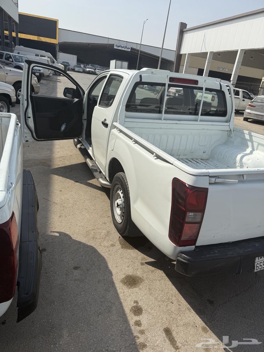 Isuzu Gmarten, various spray, 405,000 mileage, large diesel engine64535513453185113