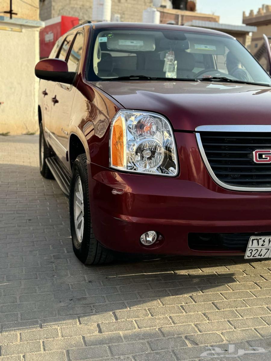 Yukon 2009 Double64532733605250112