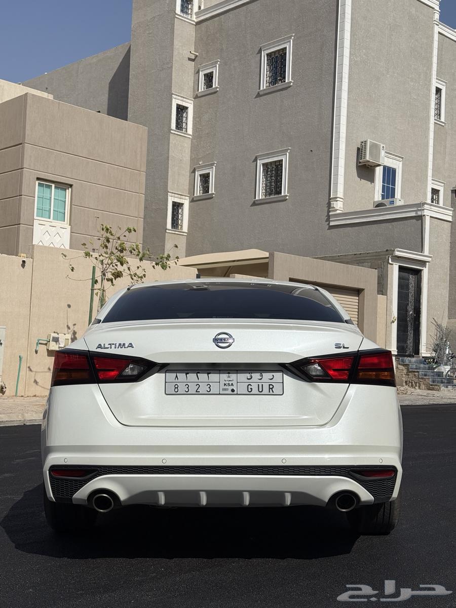 نيسان التيما SL(Full) اعلى فئة64530755334657113
