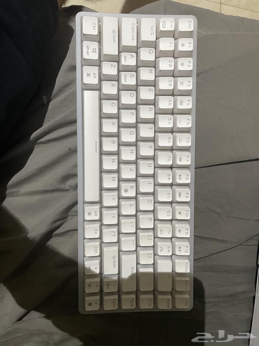 Onikuma Gaming Red Switch Keyboard64387424996867110