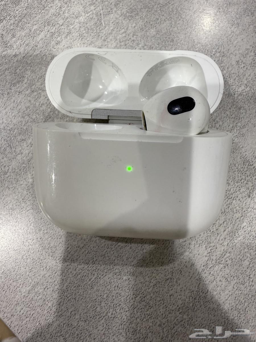 سماعة بلوتوث  آبل64387676387715110